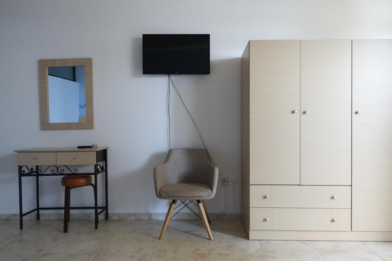Ermioni Apartments Vrasná Eksteriør bilde