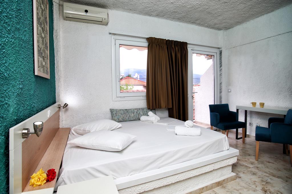 Ermioni Apartments Vrasná Eksteriør bilde
