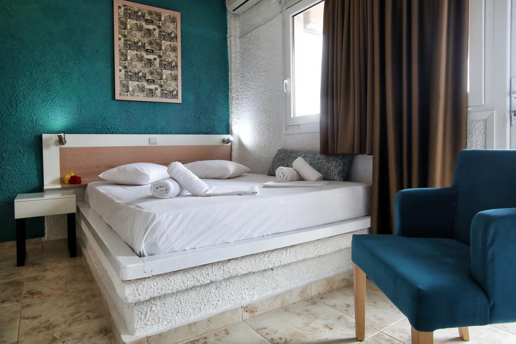 Ermioni Apartments Vrasná Eksteriør bilde